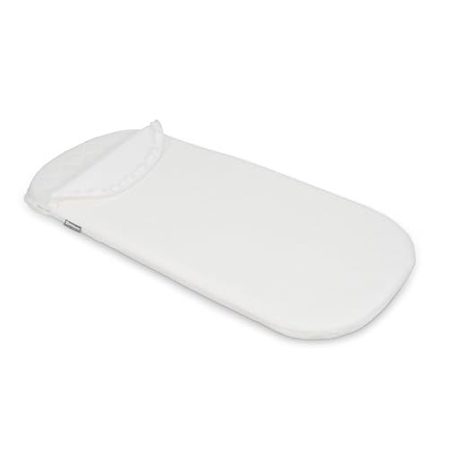 Algopix Similar Product 19 - UPPAbaby Bassinet Mattress CoverExtra