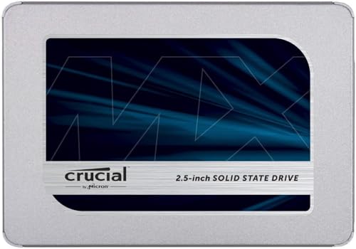 Algopix Similar Product 20 - Crucial MX500 1TB 3D NAND SATA 25 Inch