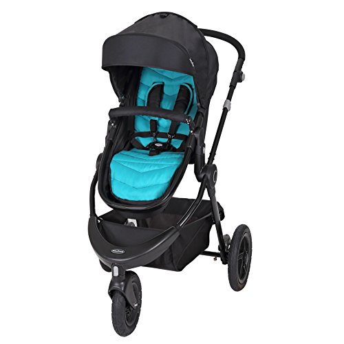 Algopix Similar Product 17 - Baby Trend Debut 3 Wheel Stroller