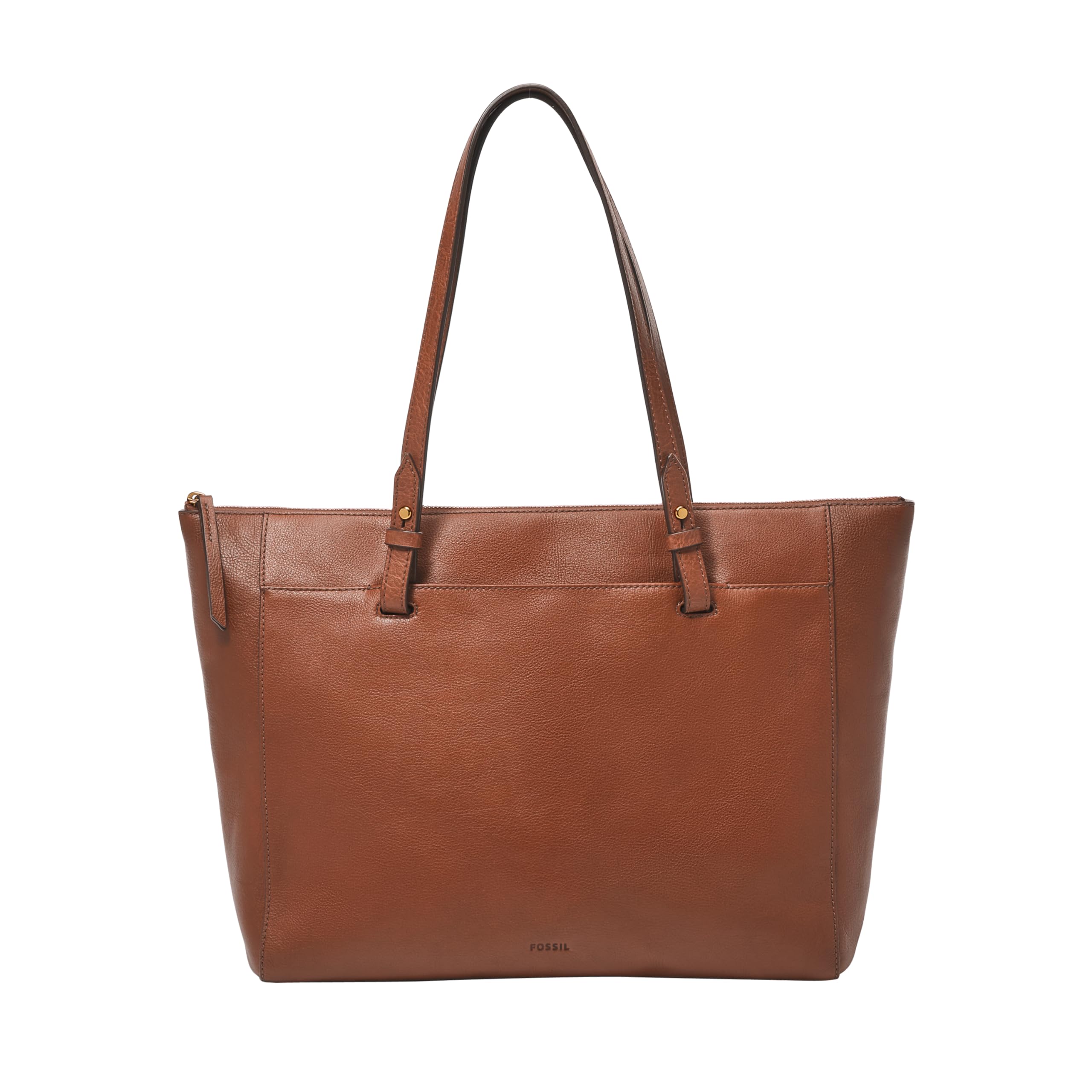 Algopix Similar Product 18 - Fossil Womens Rachel Leather Tote Bag