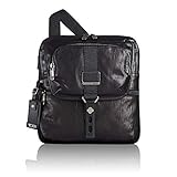 Algopix Similar Product 5 - TUMI Mens Alpha Bravo Arnold Leather