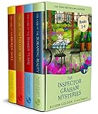 Algopix Similar Product 18 - The Inspector Graham Mysteries Books