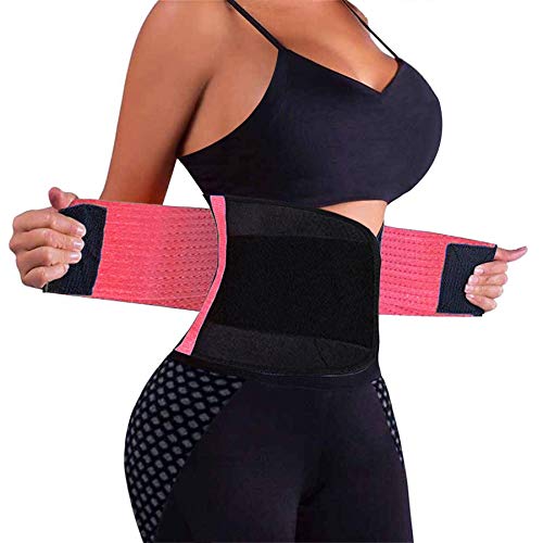 Algopix Similar Product 1 - VENUZOR Waist Trainer Belt for Women
