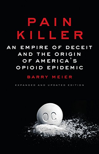 Algopix Similar Product 1 - Pain Killer An Empire of Deceit and
