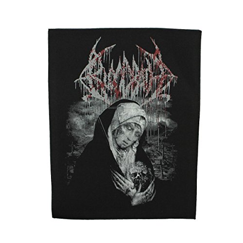Algopix Similar Product 15 - XLG Bloodbath Grand Morbid Funeral Back