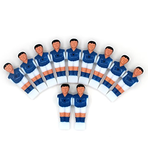 Algopix Similar Product 18 - Goutoports 11 Pieces Foosball Man Table