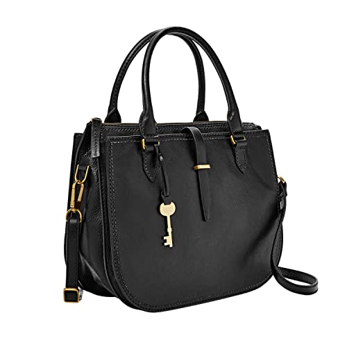Algopix Similar Product 20 - Fossil Womens Ryder Leather Satchel