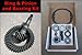 Algopix Similar Product 16 - CHEVY GM 86 10Bolt Ring and Pinion