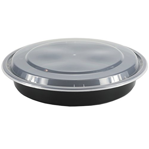 Algopix Similar Product 13 - Simply Deliver 9Inch Medium Round
