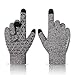 Algopix Similar Product 18 - Achiou Winter Gloves Glove for Men