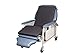 Algopix Similar Product 11 - JDM Folding Portable Dialysis Recliner
