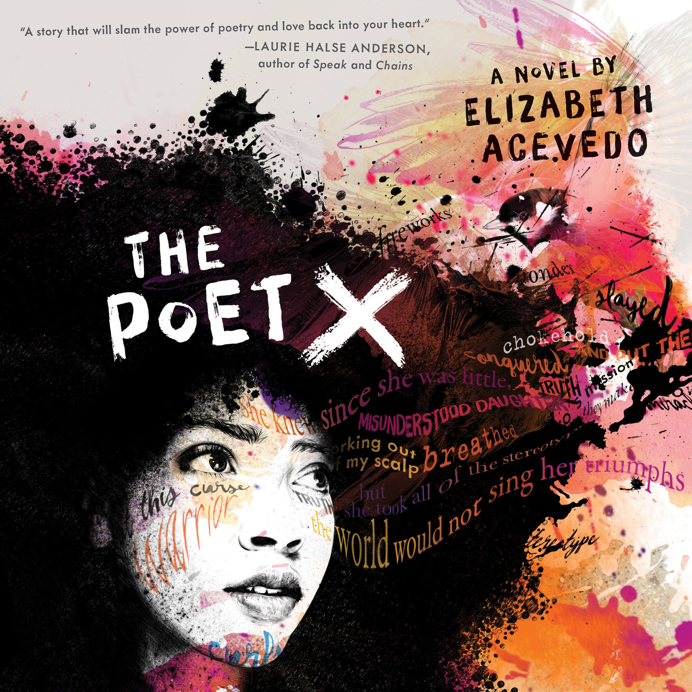 Algopix Similar Product 5 - The Poet X