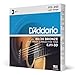 Algopix Similar Product 18 - DAddario EJ113D 8020 Bronze Acoustic