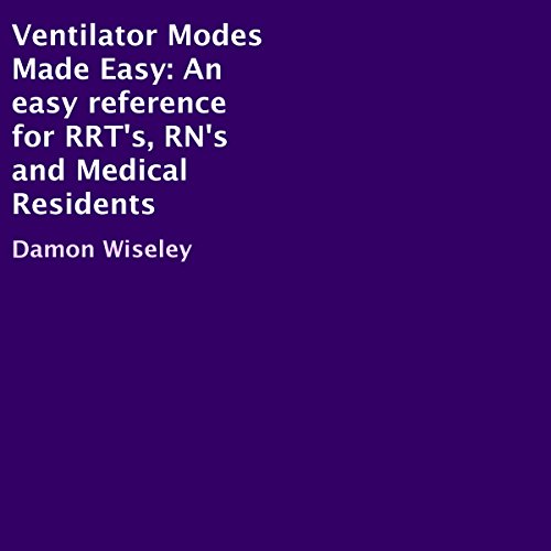 Algopix Similar Product 16 - Ventilator Modes Made Easy An Easy