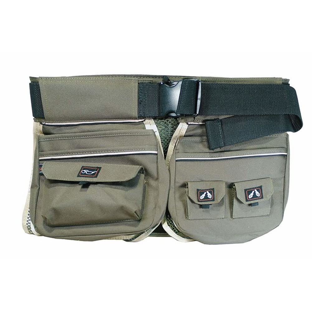 Algopix Similar Product 14 - GPS Mesh Half Shooting Vest with