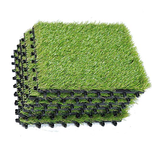 Algopix Similar Product 5 - ECO MATRIX Artificial Grass Tile