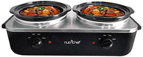 Algopix Similar Product 7 - Electric Slow Cooker  Crock Pot Food