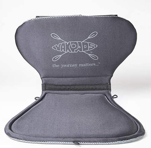 Algopix Similar Product 11 - Yakpads Low Back Cushioned Seat Pad