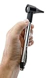 Algopix Similar Product 7 - Fiber Optic Otoscope Auriscope Kit 