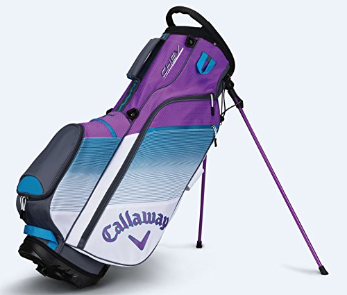 Algopix Similar Product 9 - Callaway Golf 2018 Chev Stand Bag