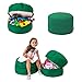 Algopix Similar Product 10 - mimish Storage Pouf  Toy and Stuffed