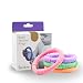 Algopix Similar Product 10 - Bonbino Teether Rings  4 Pack