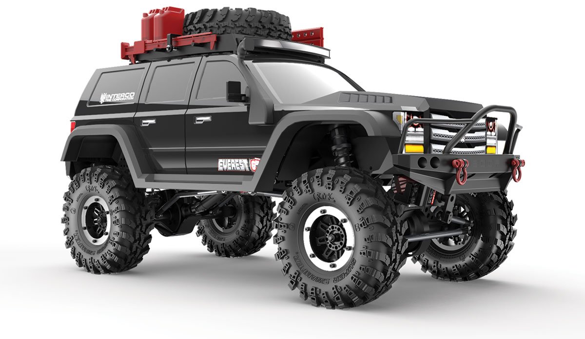 Algopix Similar Product 5 - Redcat Racing Everest GEN7 Pro 110 4WD