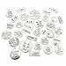 Algopix Similar Product 1 - 30pcs Inspiration Words Charms Craft