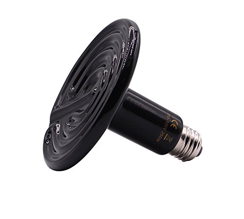 Algopix Similar Product 20 - 250W Reptile Heat Lamp Pet Infrared