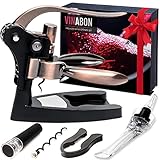 Algopix Similar Product 9 - VINABON AllinOne Wine Opener Set 