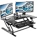 Algopix Similar Product 9 - VIVO 36 inch Height Adjustable Stand Up
