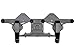 Algopix Similar Product 6 - DJI Dual Downward Gimbal Connector for
