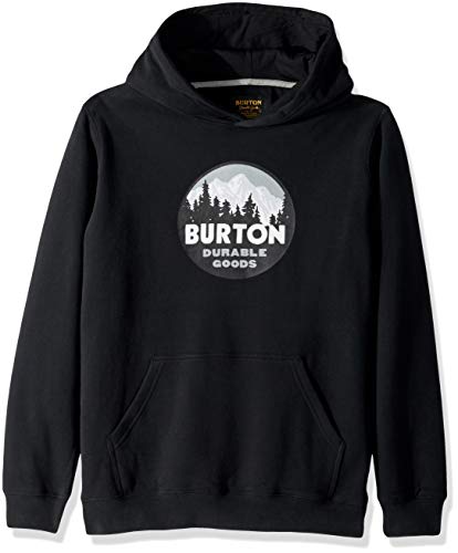Algopix Similar Product 5 - Burton Boys Retro Mountain Pullover