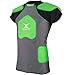 Algopix Similar Product 6 - Gilbert Trilite V2 Rugby Body Armour