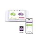 Algopix Similar Product 17 - IQAir Air Quality Monitor Indoor Swiss