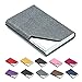 Algopix Similar Product 5 - Padike Business Card Holder PU Leather