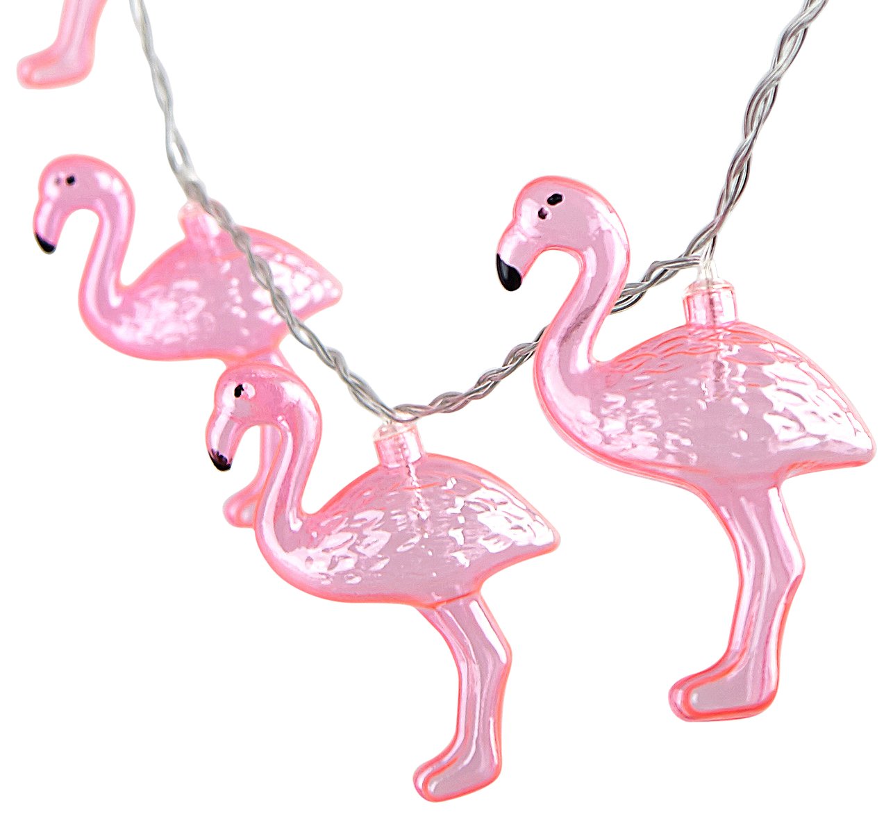 Algopix Similar Product 1 - Pop Shop Flamingo Figural String Light