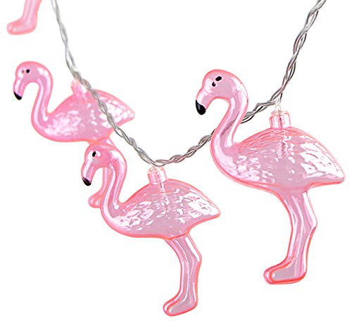 Algopix Similar Product 19 - Pop Shop Flamingo Figural String Light