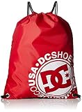 Algopix Similar Product 2 - DC Men's 2 Cinch Bag, Tango red, 1SZ