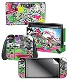 Algopix Similar Product 10 - Controller Gear Nintendo Switch Skin
