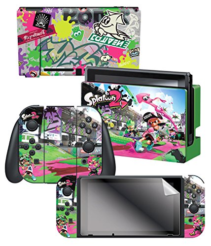 Algopix Similar Product 12 - Controller Gear Nintendo Switch Skin 