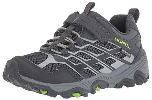 Algopix Similar Product 12 - Merrell Moab FST Low Waterproof