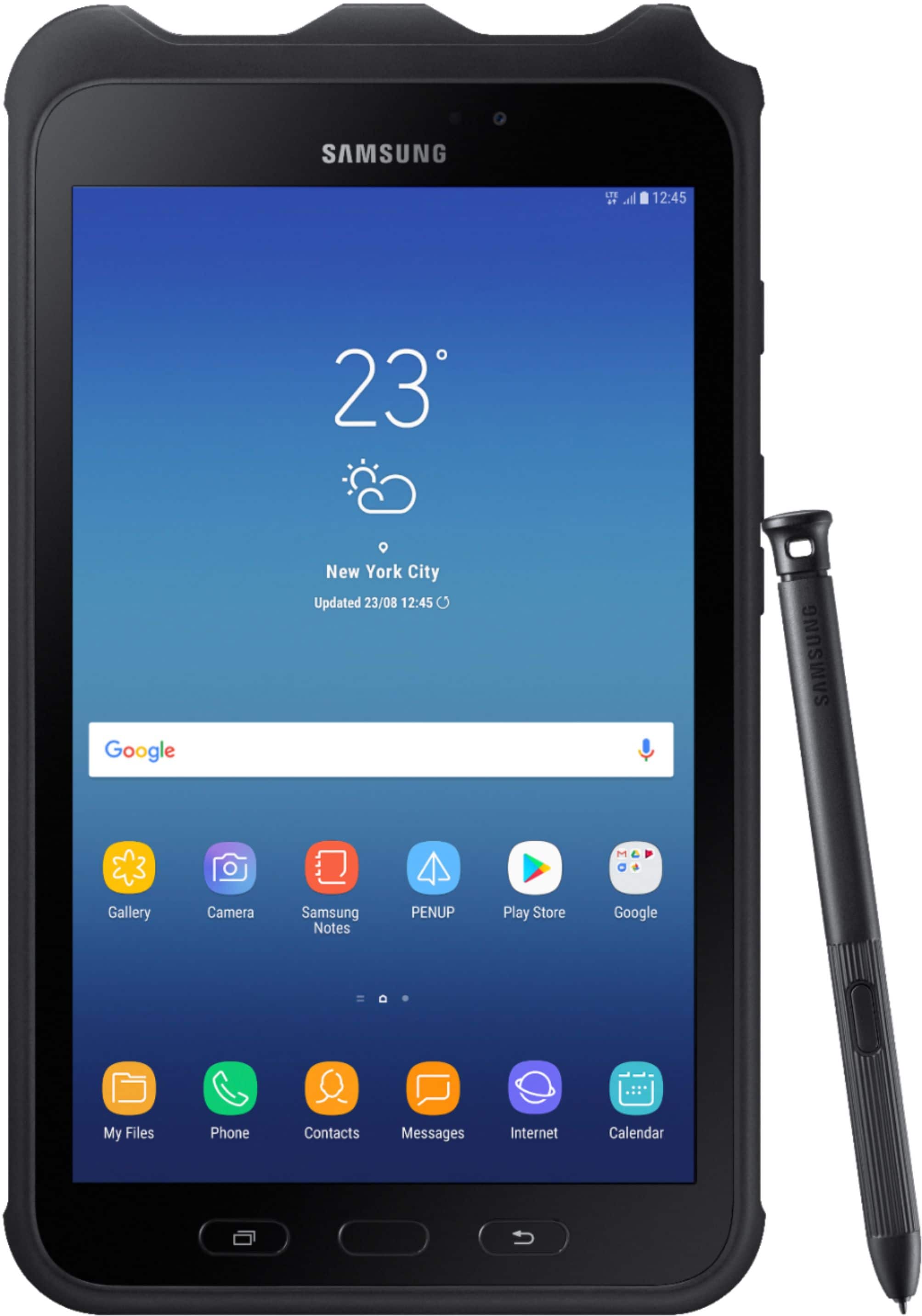 Algopix Similar Product 9 - SAMSUNG Galaxy Tab Active2 8