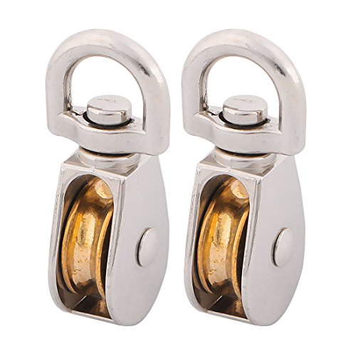 Algopix Similar Product 12 - uxcell Zinc Alloy Factory Hardware