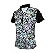 Algopix Similar Product 7 - Monterey Club Womens Vivid Print Block