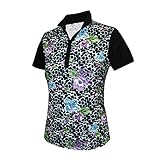 Algopix Similar Product 17 - Monterey Club Womens Vivid Print Block