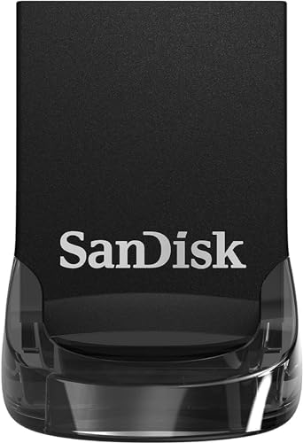 Algopix Similar Product 5 - SanDisk 256GB Ultra Fit USB 32 Flash