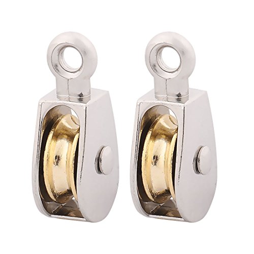 Algopix Similar Product 15 - uxcell Zinc Alloy Home Hardware Single