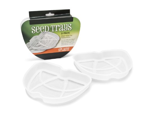 Algopix Similar Product 3 - iPlant Seed Replacement Trays- 6 Pack