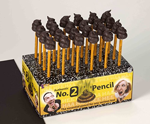 Algopix Similar Product 10 - Number 2 Pencil (One pencil per package)